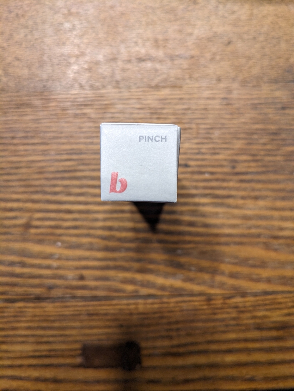 Beautycounter Clean Swipe Hyaluronic Lip Balm in Pinch NIB - Picture 3 of 6